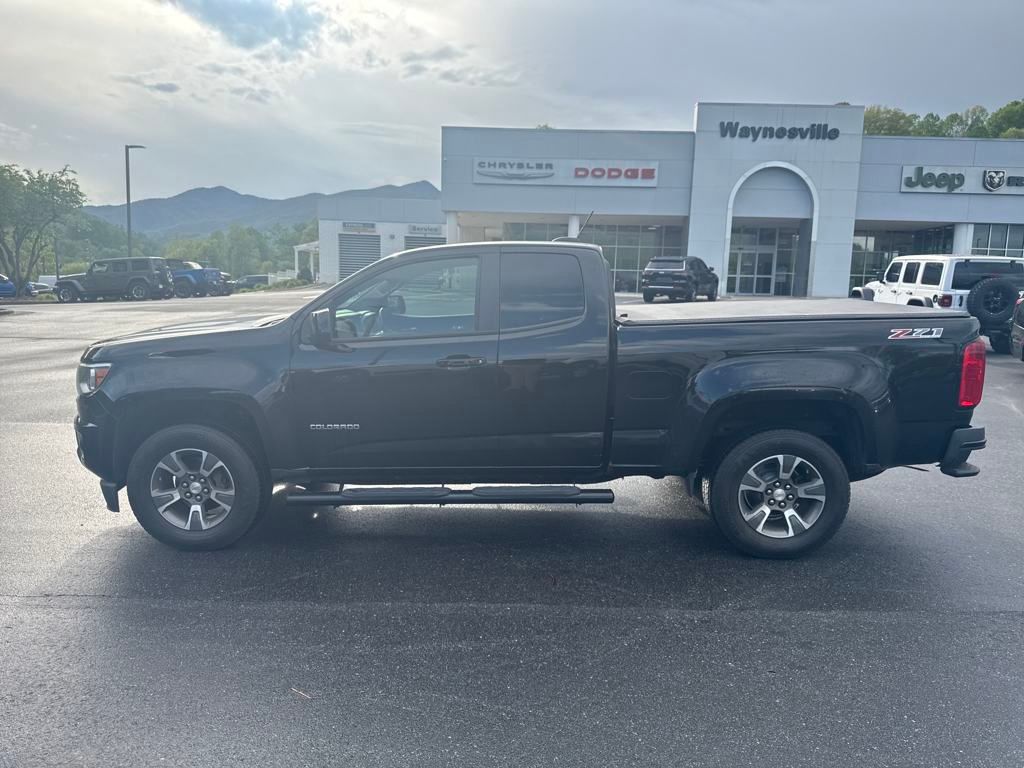 used 2016 Chevrolet Colorado car, priced at $18,900