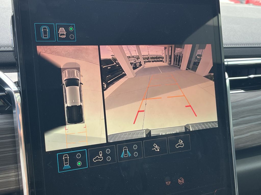 new 2025 GMC Sierra EV car, priced at $93,219