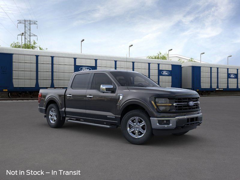 new 2024 Ford F-150 car, priced at $62,875