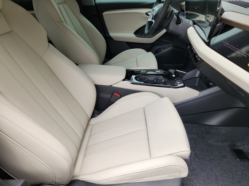 new 2025 Audi e-tron car, priced at $77,245