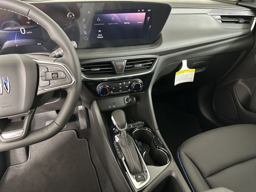 new 2026 Buick Encore GX car, priced at $32,970
