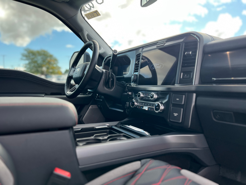 new 2026 Ford F-250SD car, priced at $124,796