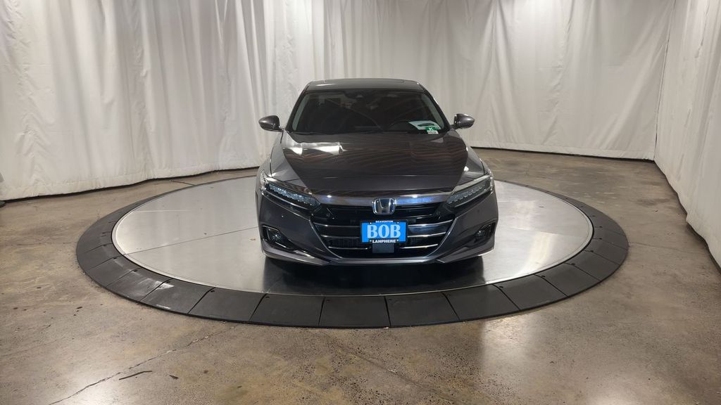 used 2022 Honda Accord Hybrid car, priced at $29,438