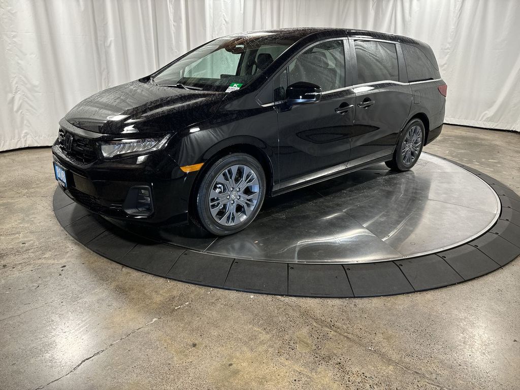 new 2025 Honda Odyssey car, priced at $48,360
