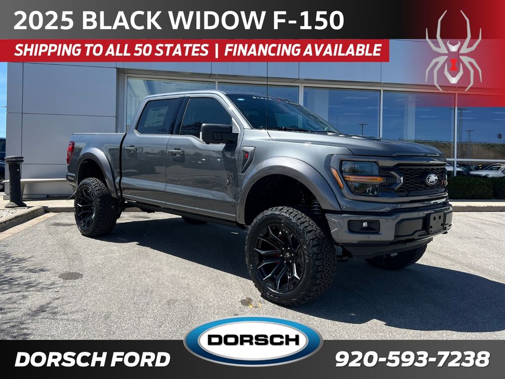 new 2025 Ford F-150 car, priced at $103,835