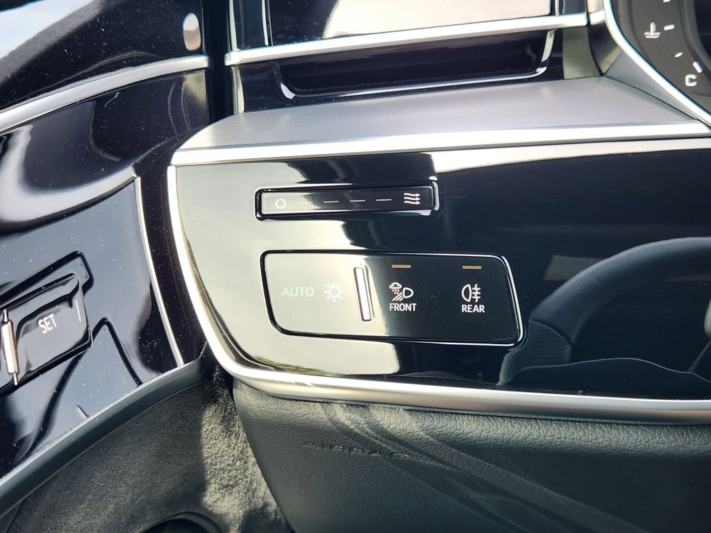 used 2024 Audi S8 car, priced at $98,775