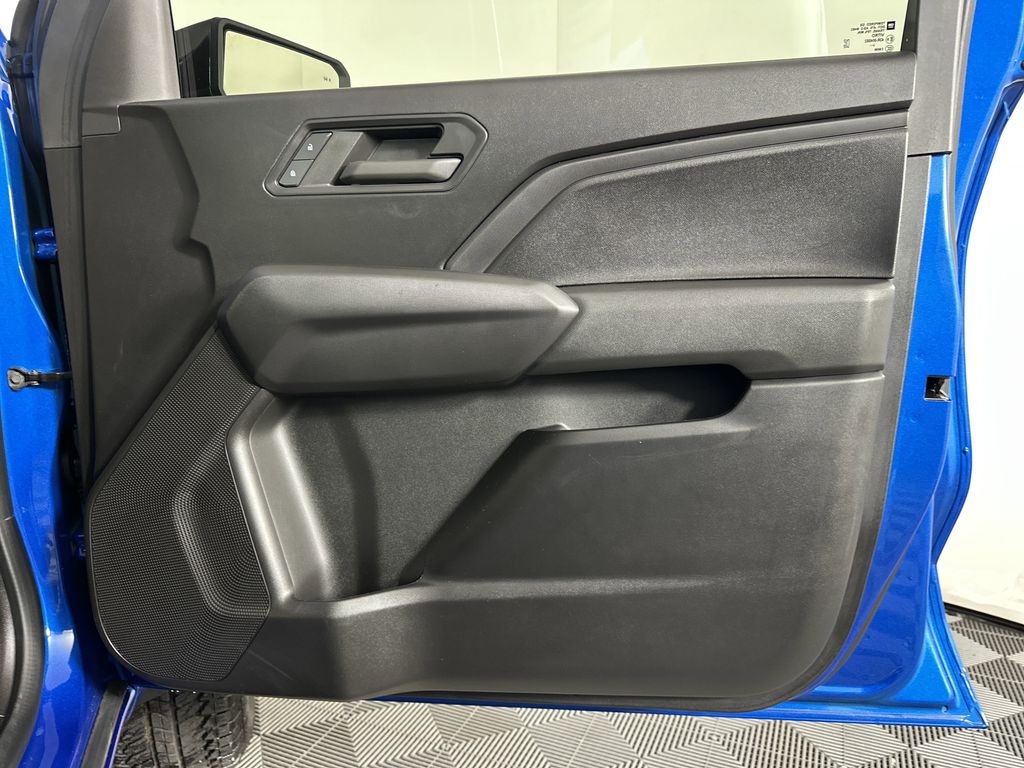 used 2023 Chevrolet Colorado car, priced at $38,976