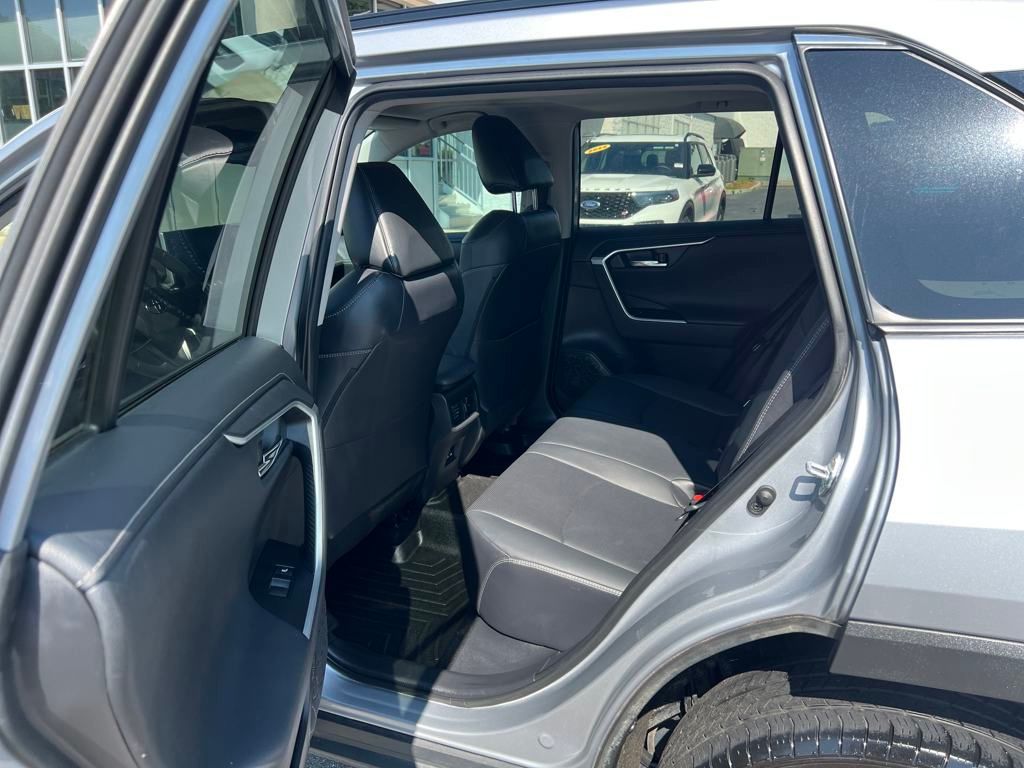 used 2021 Toyota RAV4 car, priced at $29,900