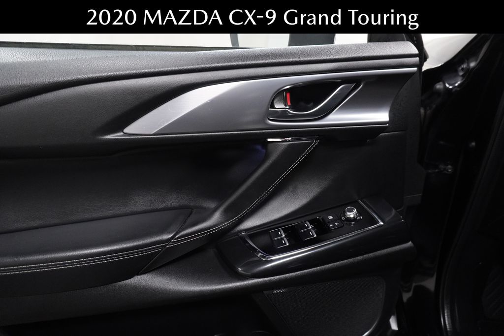 used 2020 Mazda CX-9 car, priced at $20,550