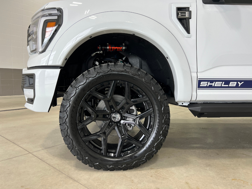 new 2025 Ford F-150 car, priced at $138,720