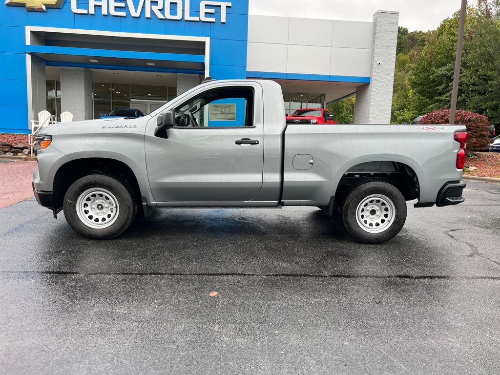 new 2026 Chevrolet Silverado 1500 car, priced at $39,899
