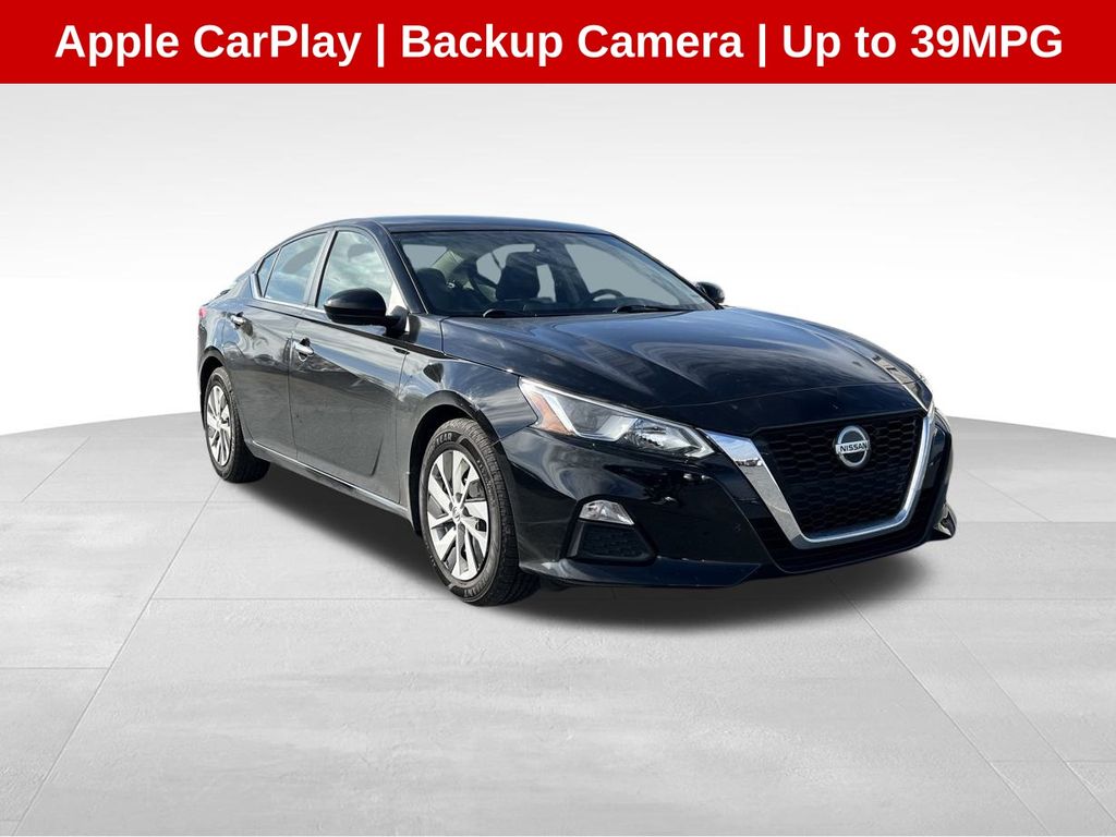 used 2019 Nissan Altima car, priced at $14,000