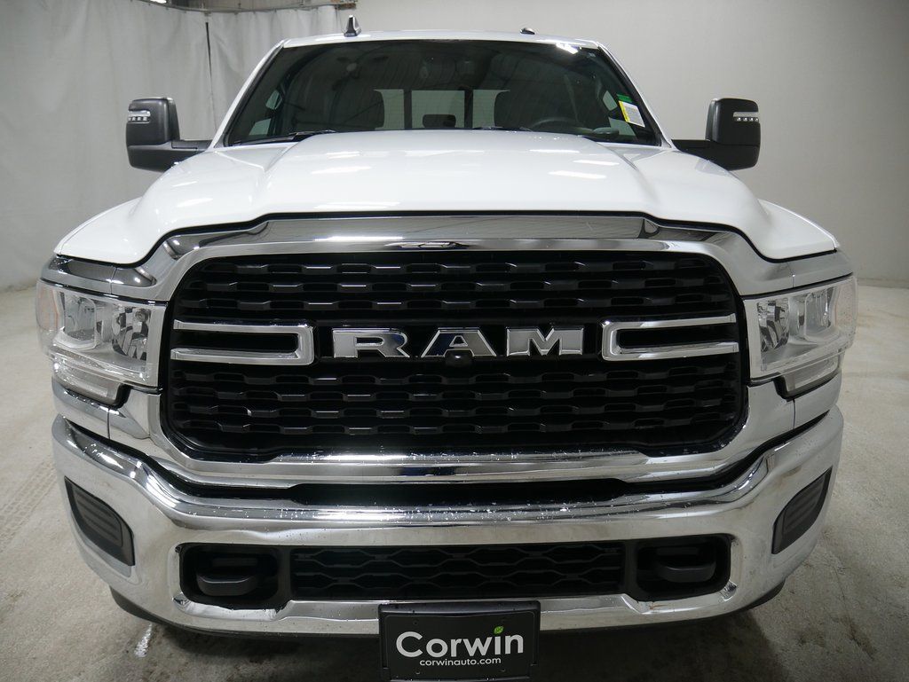 new 2024 Ram 2500 car, priced at $65,706