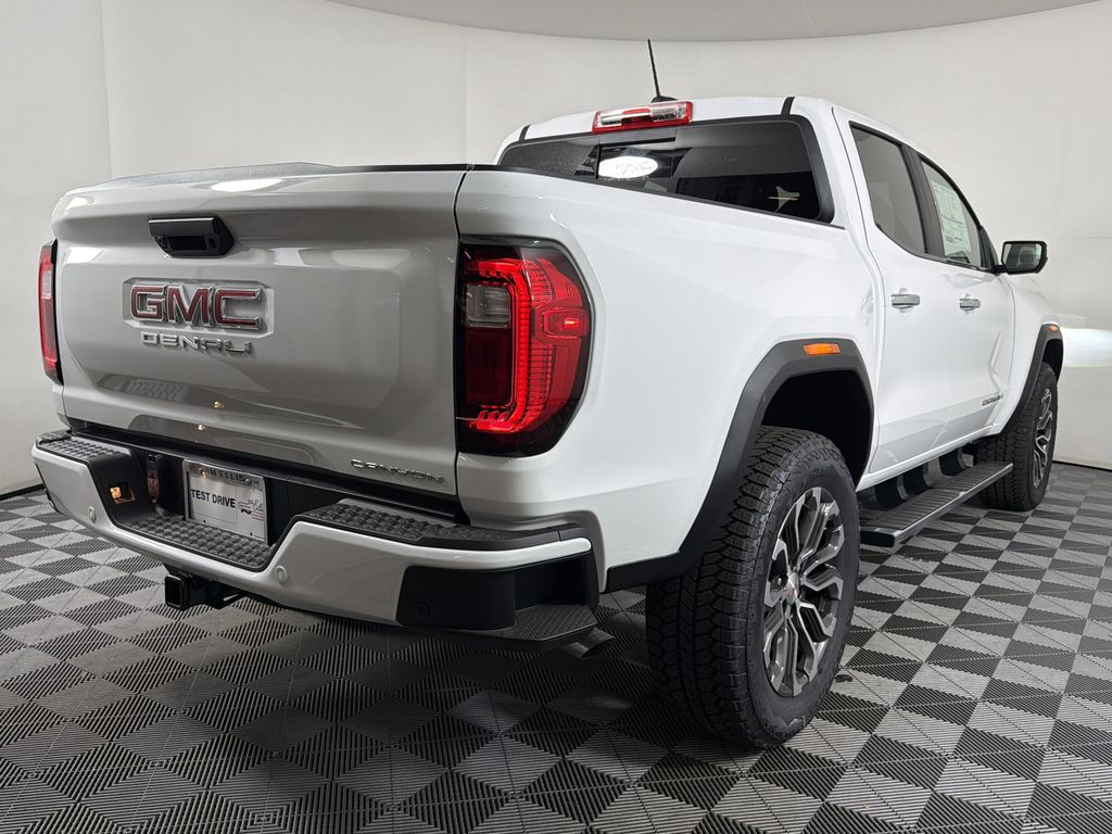 new 2026 GMC Canyon car, priced at $54,095