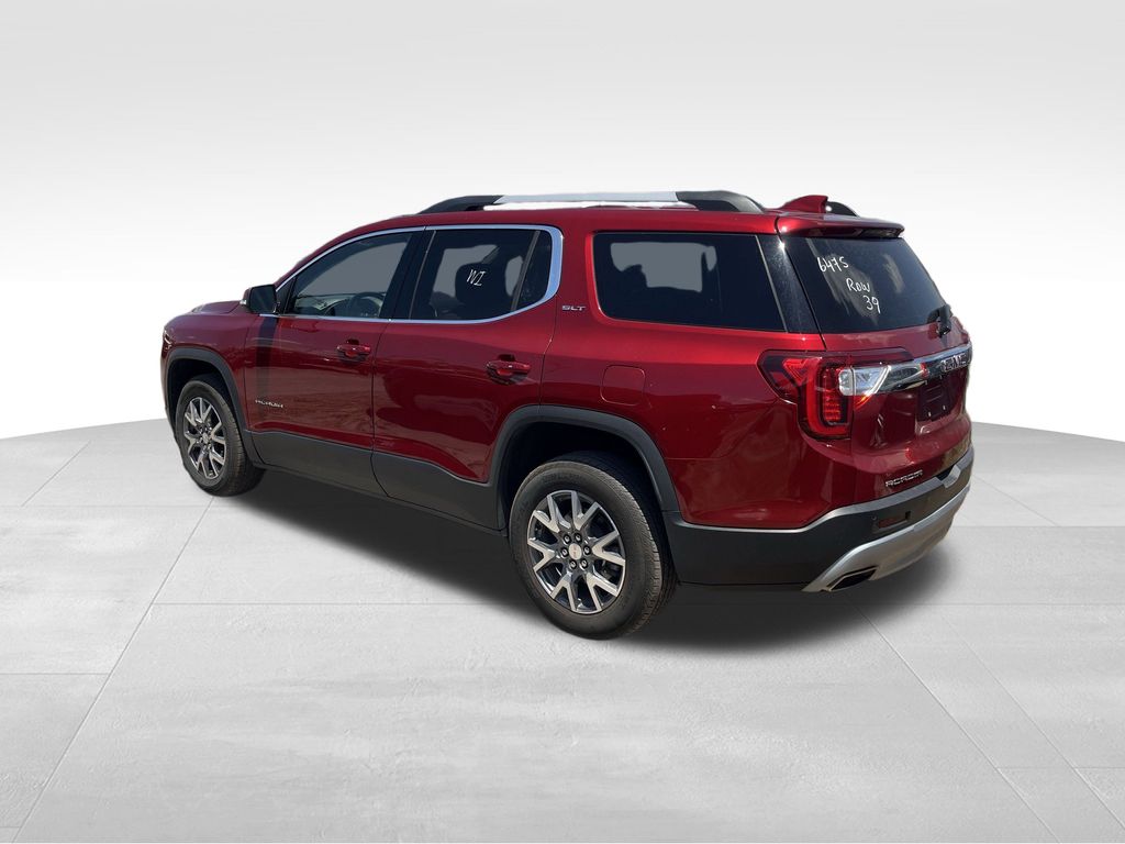 used 2023 GMC Acadia car, priced at $28,592