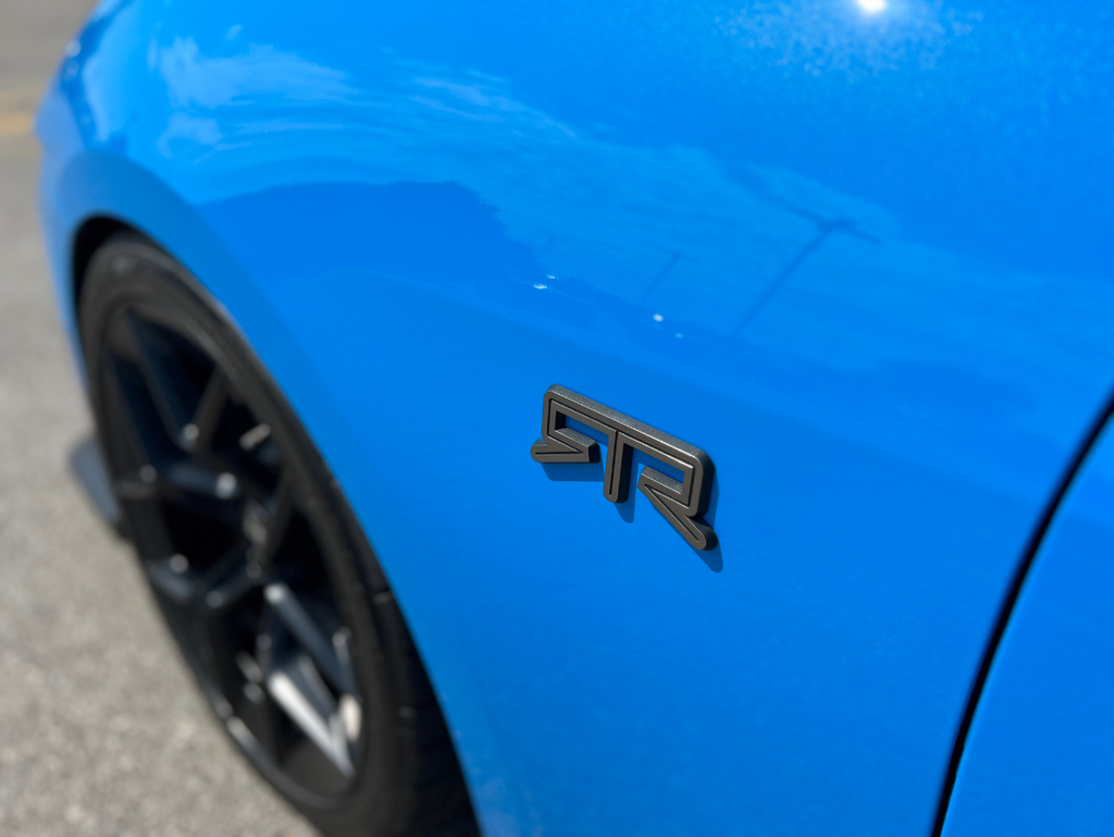 new 2025 Ford Mustang car, priced at $80,930