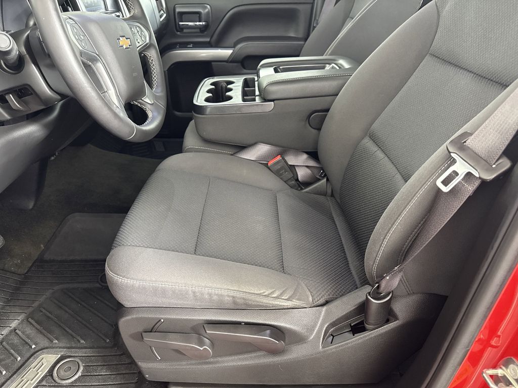 used 2017 Chevrolet Silverado 1500 car