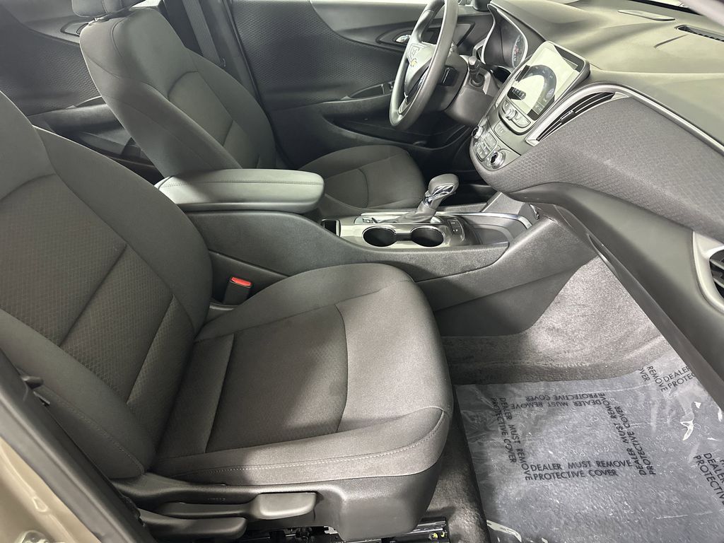 used 2025 Chevrolet Malibu car, priced at $22,997