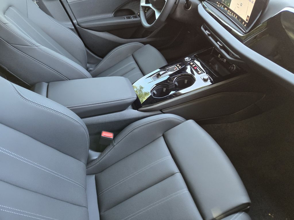 new 2025 Audi All-new A5 car, priced at $57,575