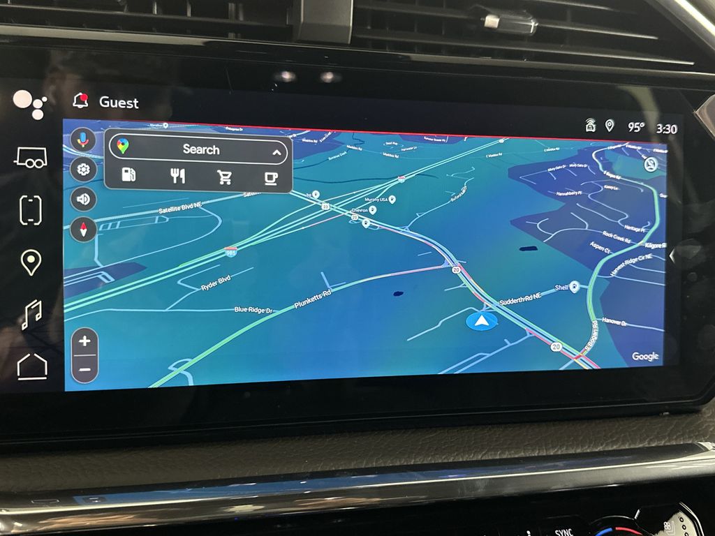 new 2025 GMC Sierra 1500 car, priced at $69,694