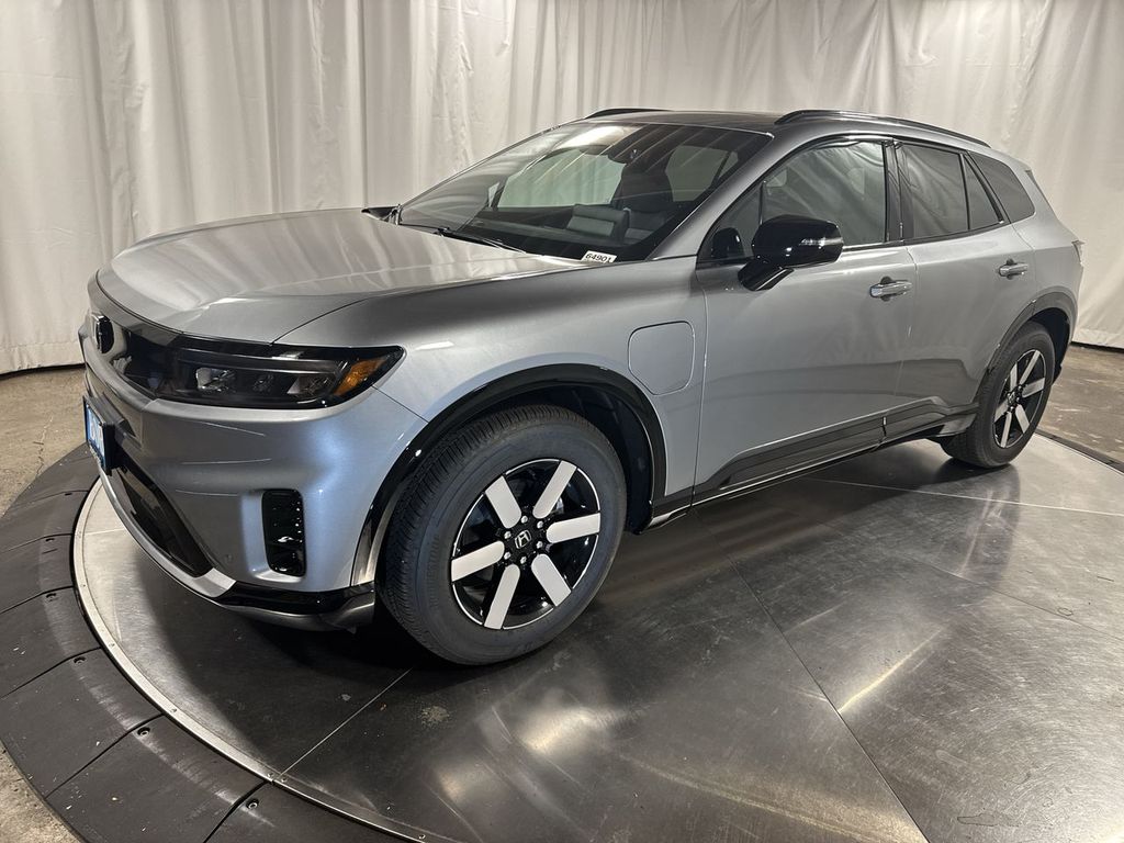 new 2025 Honda Prologue car, priced at $56,150
