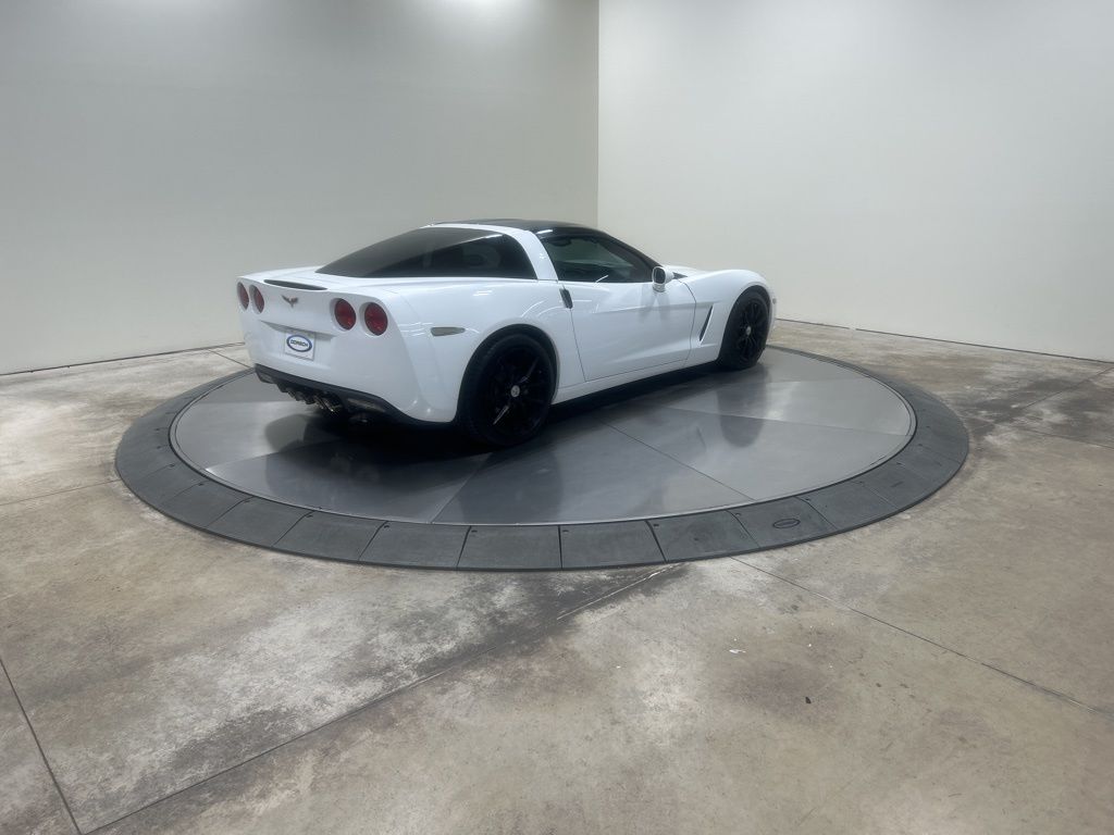 used 2012 Chevrolet Corvette car, priced at $25,467