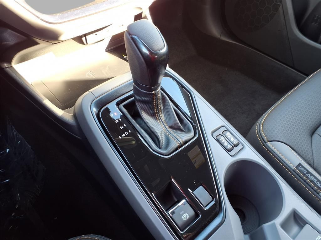 new 2026 Subaru Crosstrek car