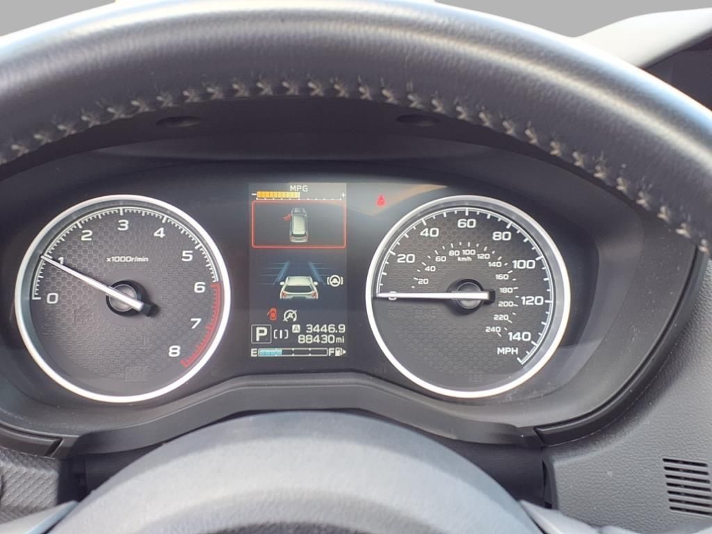 used 2022 Subaru Forester car, priced at $22,784