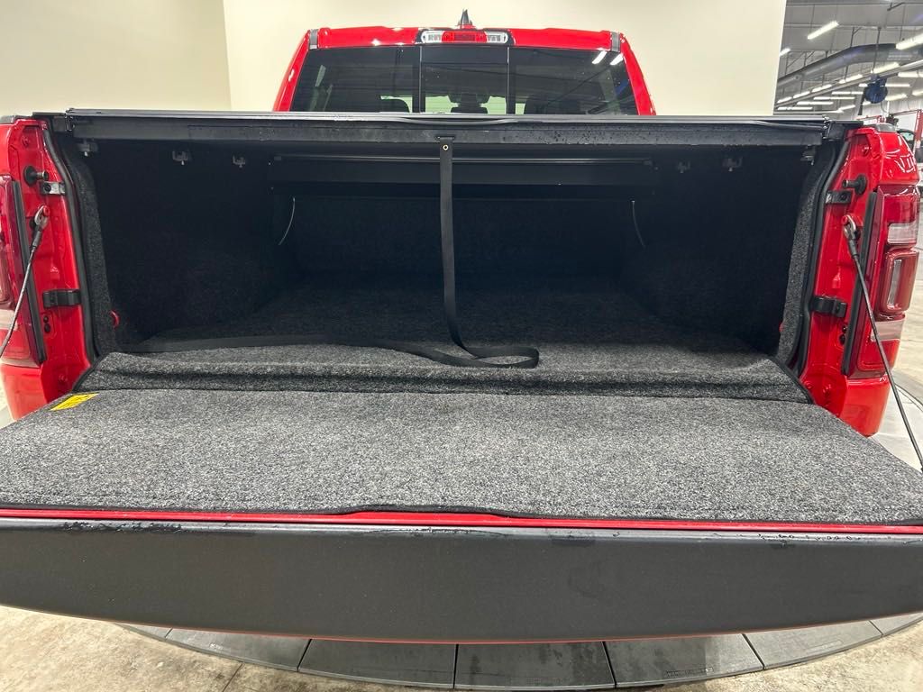 used 2019 Ram 1500 car, priced at $32,392