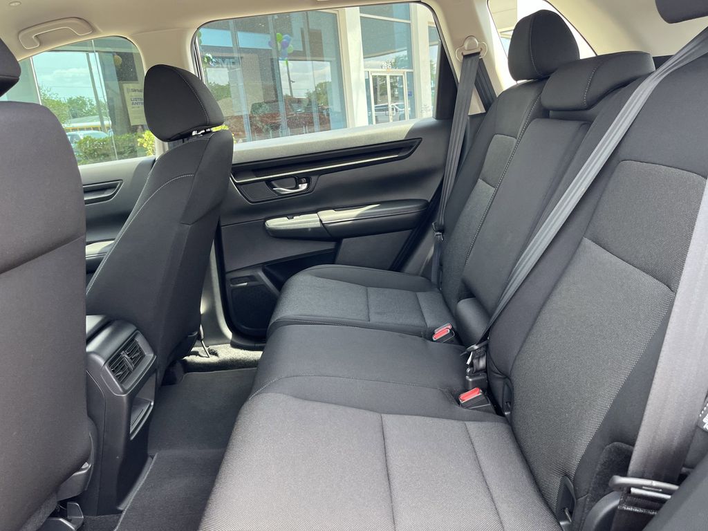 used 2024 Honda CR-V car, priced at $27,292