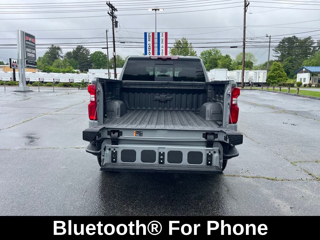 used 2025 Chevrolet Silverado 1500 car, priced at $68,500