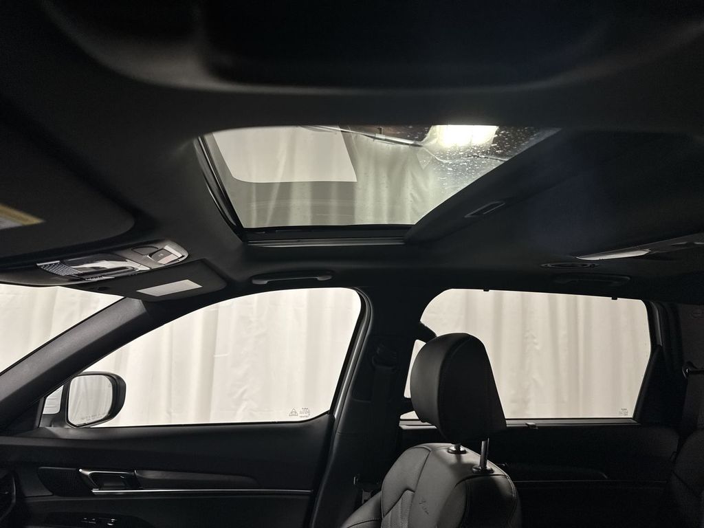 new 2025 Kia Telluride car, priced at $46,656