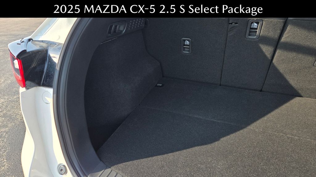new 2025 Mazda CX-5 car, priced at $31,915