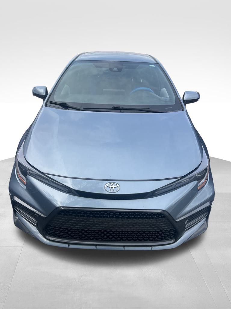 used 2020 Toyota Corolla car, priced at $15,292