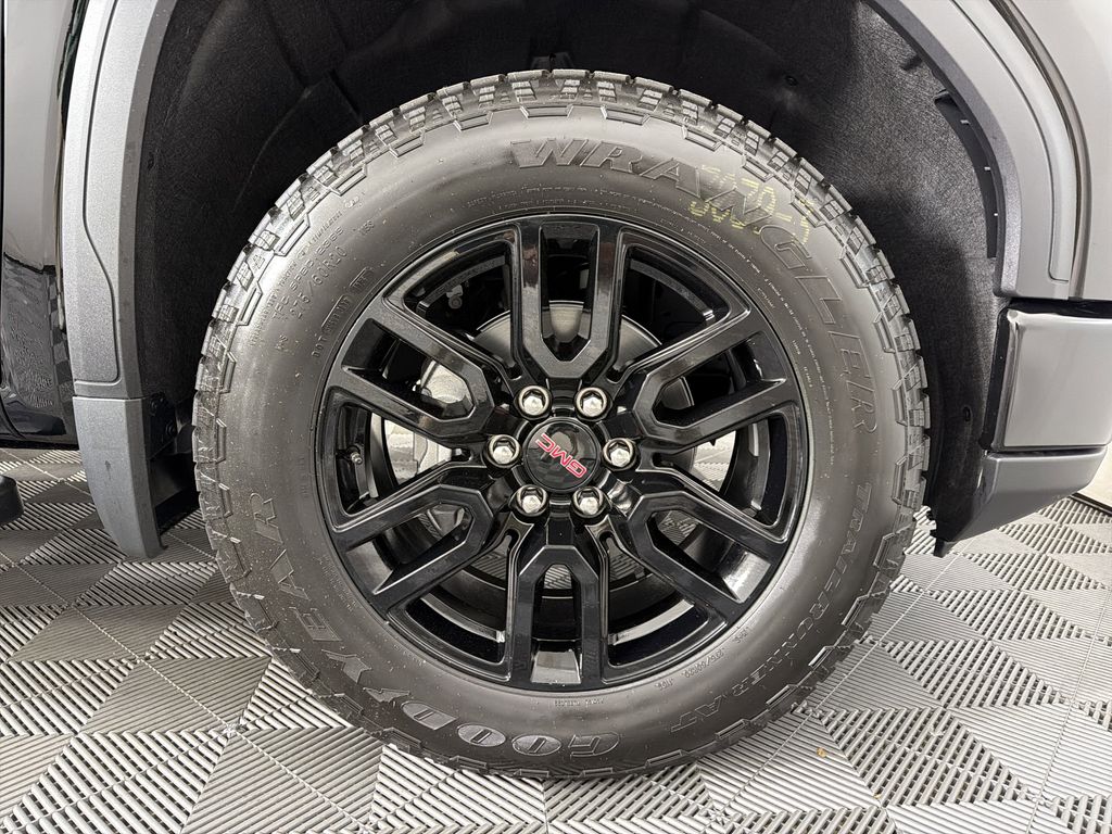 new 2026 GMC Sierra 1500 car, priced at $62,095