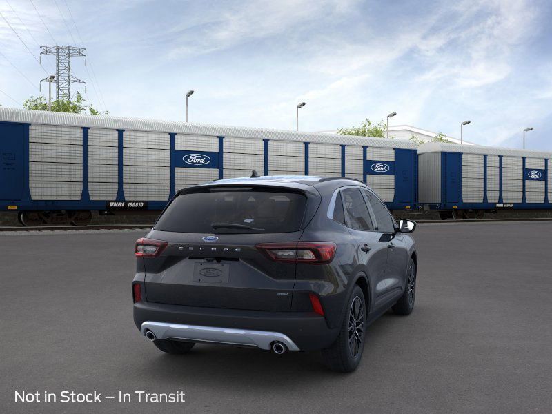 new 2025 Ford Escape Plug-In Hybrid car, priced at $39,055