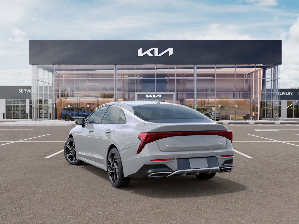new 2025 Kia K5 car, priced at $27,543