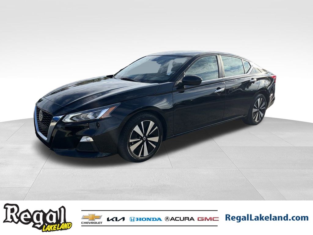 used 2022 Nissan Altima car, priced at $16,193