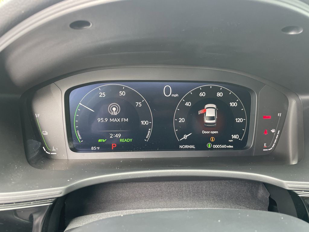 new 2026 Honda Civic Hybrid car, priced at $32,149