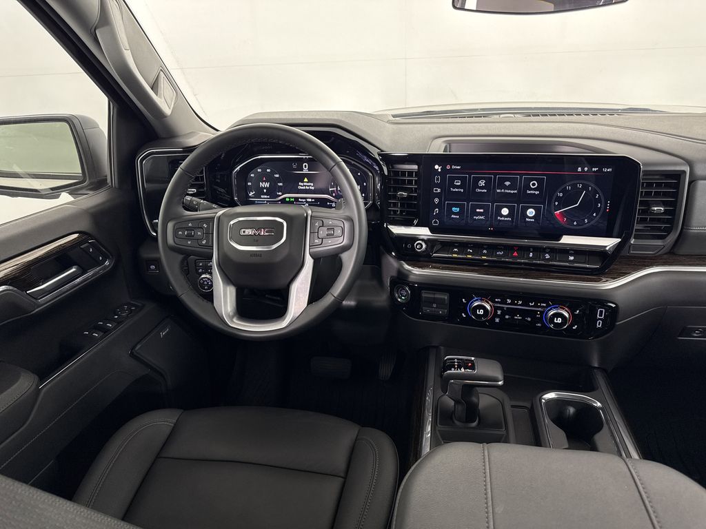 new 2025 GMC Sierra 1500 car, priced at $56,729