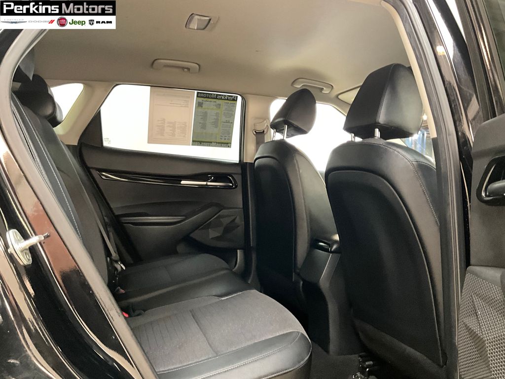 used 2021 Kia Seltos car, priced at $17,494