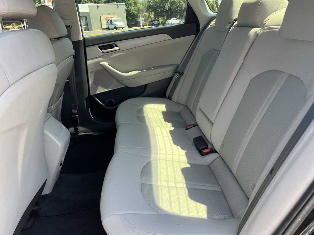 used 2018 Hyundai Sonata car, priced at $11,898