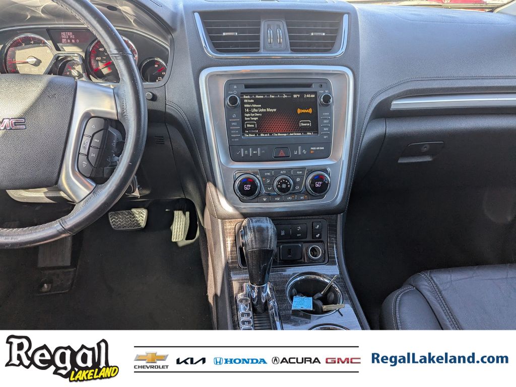 used 2017 GMC Acadia Limited car, priced at $10,595