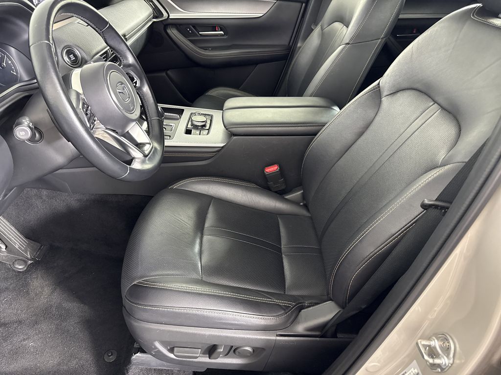 used 2024 Mazda CX-90 car, priced at $31,695