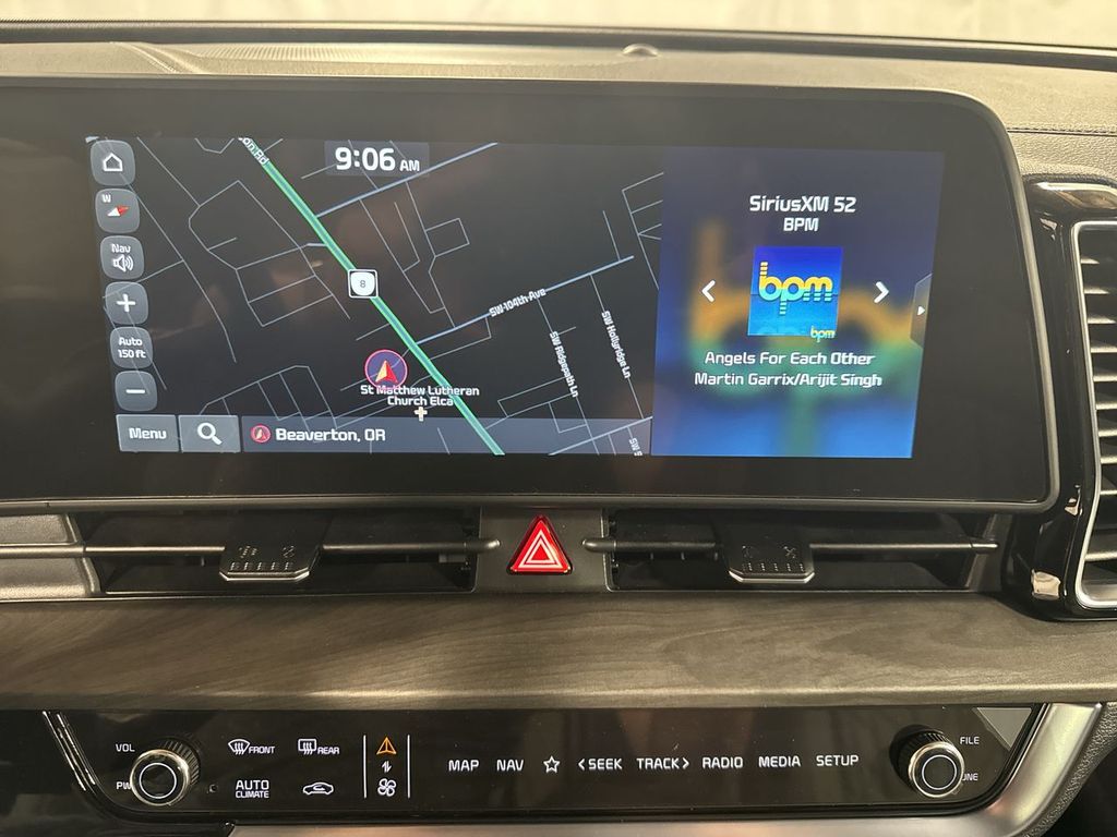 new 2025 Kia Sportage Plug-In Hybrid car, priced at $41,096