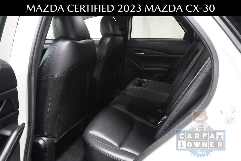 used 2023 Mazda CX-30 car, priced at $24,990