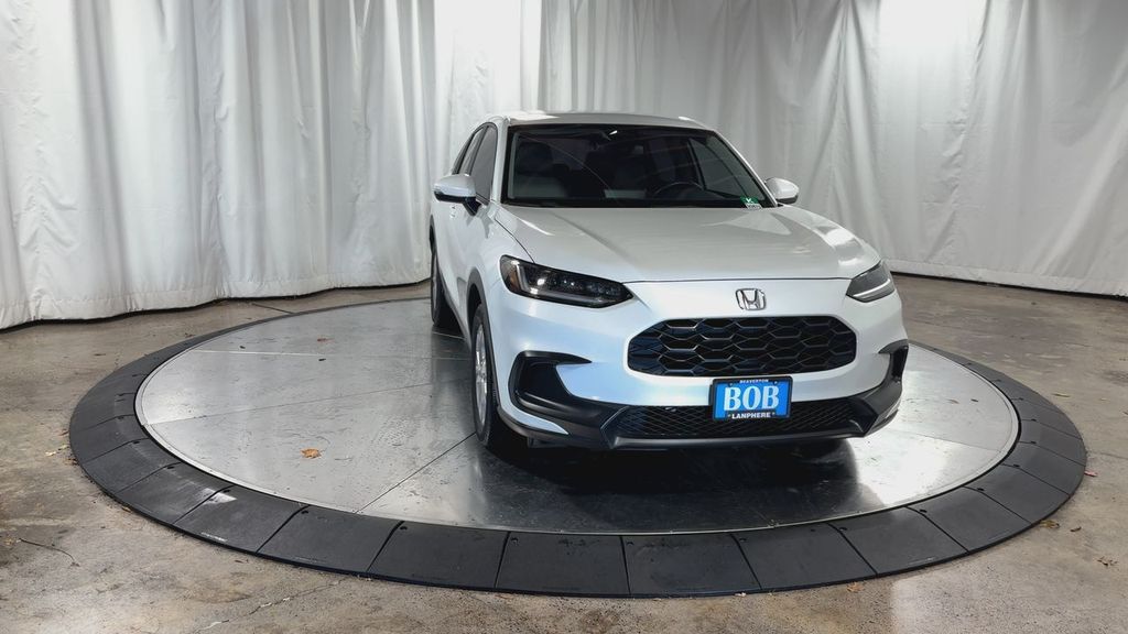 used 2023 Honda HR-V car, priced at $23,967