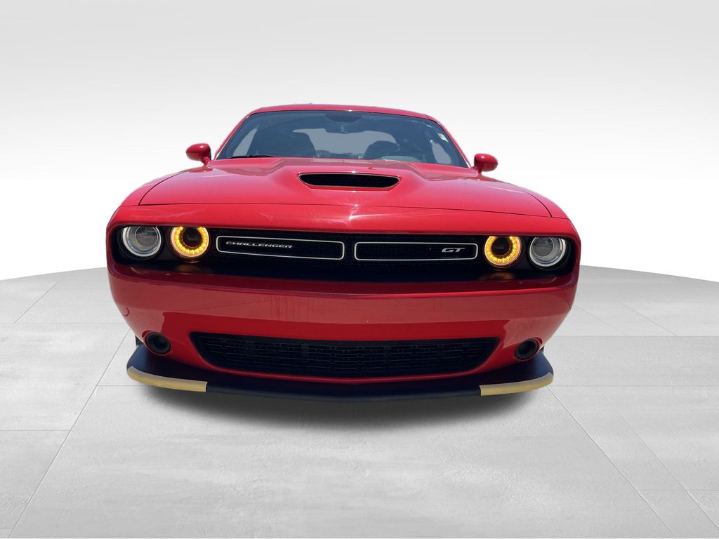 used 2023 Dodge Challenger car, priced at $23,991