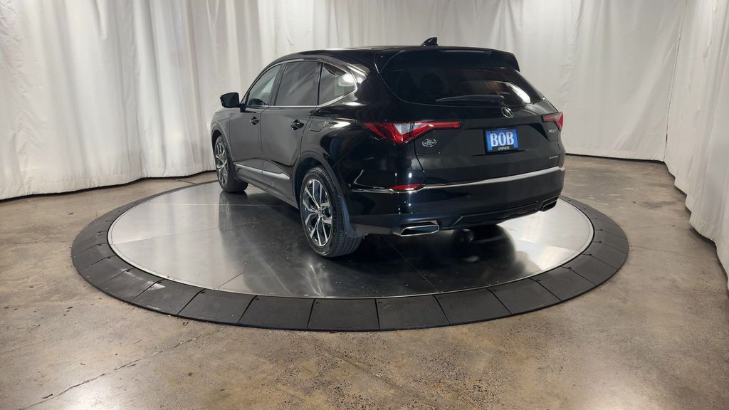 used 2023 Acura MDX car, priced at $46,183