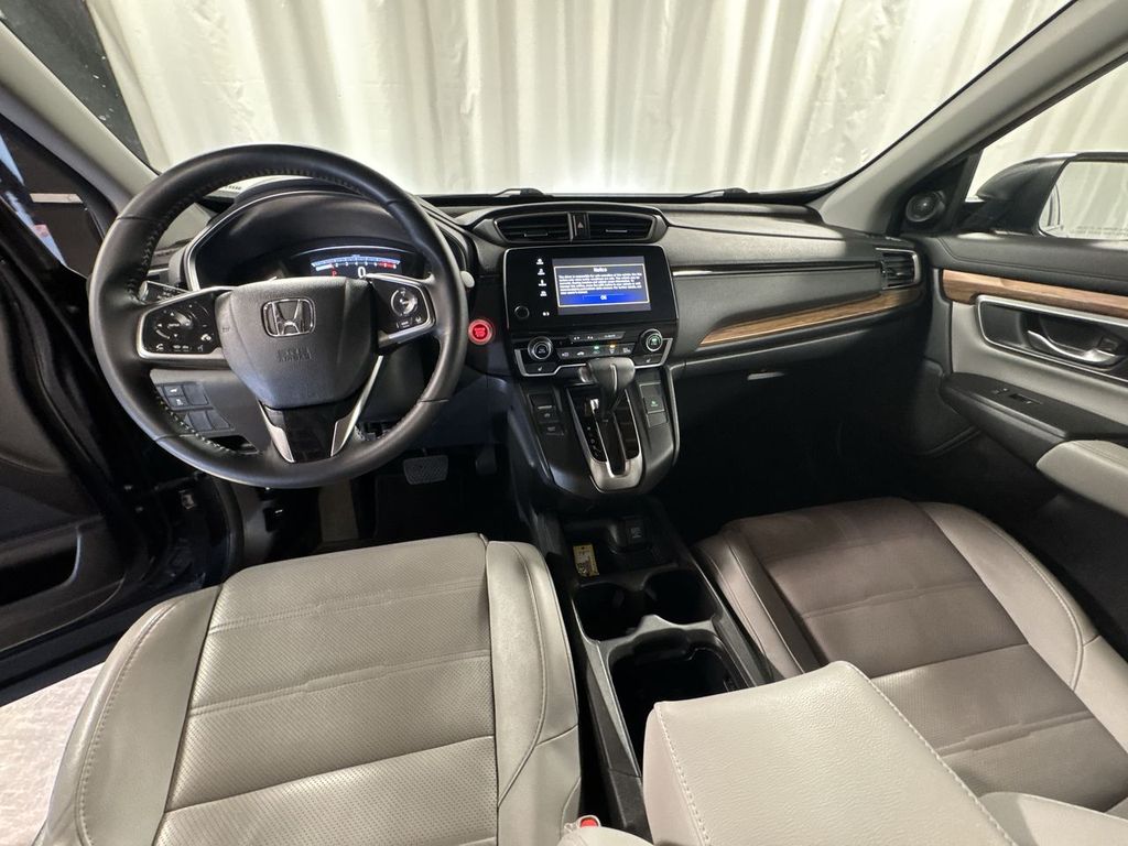 used 2018 Honda CR-V car, priced at $21,967